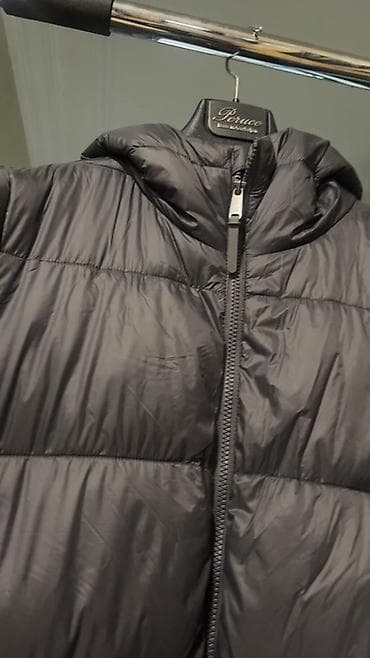 cool geyimler: Puxovik kurtka, Calvin Klein, M — 3