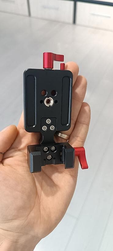 video reqstrator: Ronin RS3 Vertical Type — 2