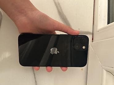 IPhone 13, 128 GB, Qara, Face ID