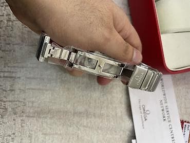 часы fitron оригинал: Наручные часы, Omega, цвет - Черный — 10