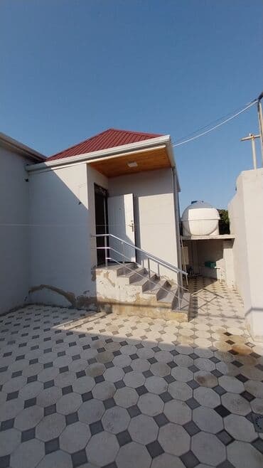 buzovnada kirayə ev: 3 otaqlı, 85 kv. m, Yeni təmirli — 2