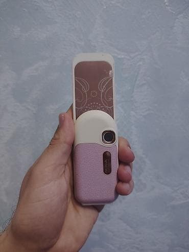 nokia 12: Nokia 8 Sirocco, 8 GB, rəng - Bənövşəyi, Düyməli — 5