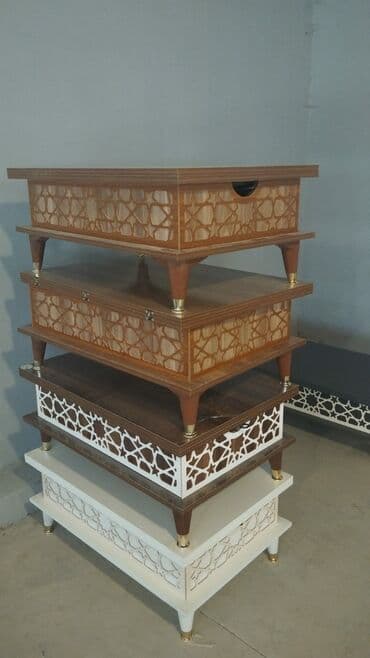 karaca əhmədli: Jurnal masası, Yeni, Transformer, Laminat, Dördbucaq masa — 3