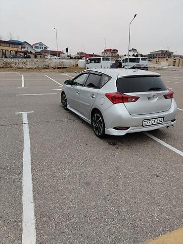 guzgulərin satışı: Toyota Corolla: 1.8 l | 2016 il Hetçbek — 7