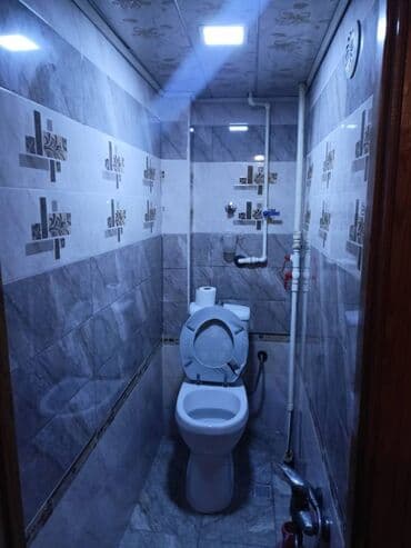 9 ci mikrorayon satilan evler: Bakı, Qaraçuxur qəs., 3 otaqlı, Köhnə tikili, 70 kv. m — 11