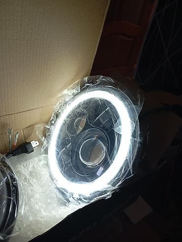 duman isiqlari: Komplekt, Yaxın və uzaq vuran işıqlar Jeep, Analoq, Yeni — 3