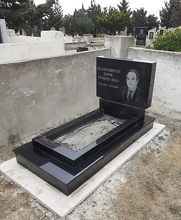 new rock: Qəbir məzar daşlarının sifarişi qəbul olunur. Hər növdə və hər ölçüdə — 6