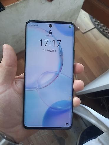 google pixel 10 pro: Honor 50, 128 GB, rəng - Qara, Face ID — 1