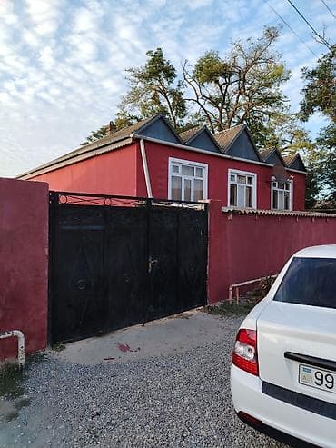 кредит: Хачмаз, 120 м², 4 комнаты, Без бассейна, Водопровод — 1