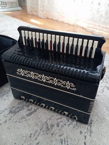 bayan aləti: Qarmon, Akustik, İşlənmiş, Ünvandan götürmə — 2