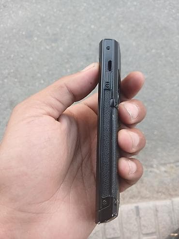 prestejin 5 pro: Vertu rəng - Qara, Düyməli — 4