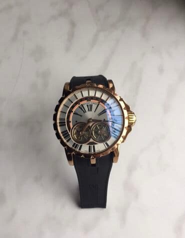 starex is saatlari: Qol saatı — 2