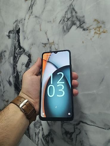 telefon satıram: Redmi A3, 128 GB, rəng - Yaşıl, Zəmanət, Sensor, Barmaq izi — 2