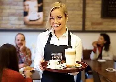 Ofisiant xanim lazimdir tecili! Mehkumlugu olmasin seliqeli biri — 2