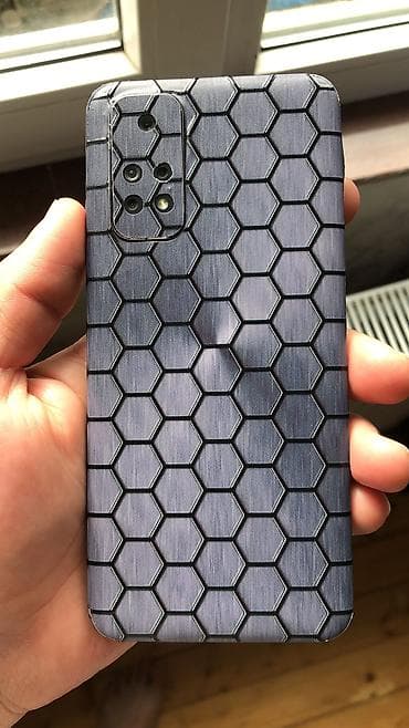 ram 8 gb: Xiaomi Mi 11, 128 GB, rəng - Göy, 
 Sensor — 2