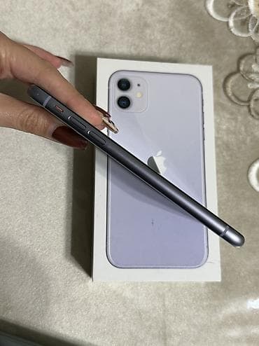 iphone 14 pro max dubai: IPhone 11, 64 GB, Face ID — 3