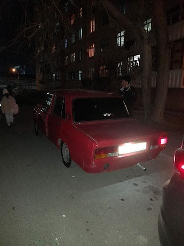 Avtomobil satışı: VAZ (LADA) 2106: 1.3 l | 1992 il Sedan — 4