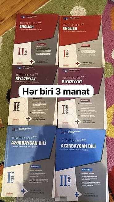 İdman və hobbi: Hamısının içi təmizdir — 1
