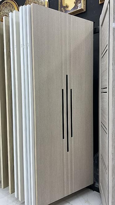 div şəkli: Yeni Otaq qapısı Zəmanətli, Ödənişli quraşdırma, Pulsuz çatdırılma — 9