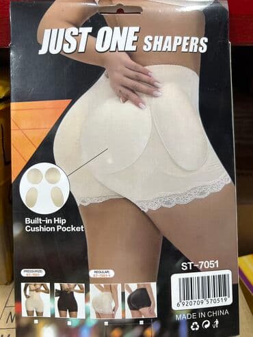 детская слип пижама: Popo böyüdən Popo şəkilləndirən 4 qubkalı korset
Qara və bej rəngi — 1