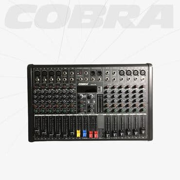 ses sistemleri: Yeni Kolonka, Növ - Akustik, rəng - Qara — 9