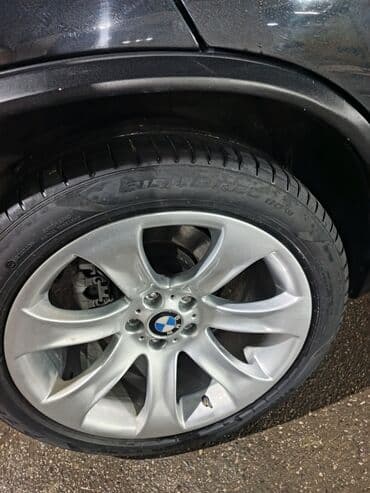 Daraq panellər: BMW X5: 4.4 l | 2003 il Krossover — 5