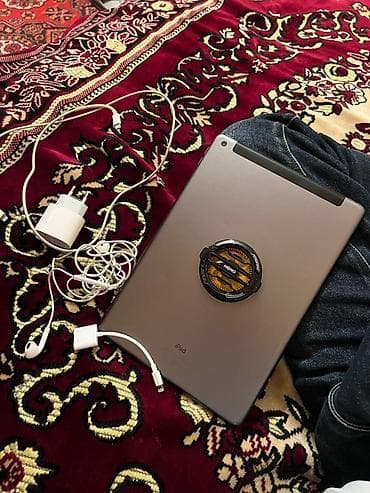 ipad 7 ci nesil: Apple iPad 8 (2020), 10,2", < 64 GB — 1