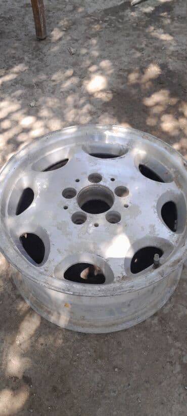 диски ланос бу: İşlənmiş Disk Mercedes-Benz R 15, 5 Boltlu — 6