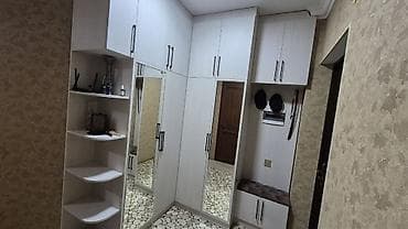 xetai metrosu evler: Mebel dəsti – yataq otağı və qonaq otağı üçün Yataq otağı: - — 4