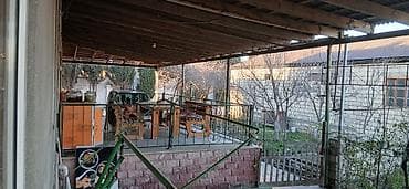 Mərdəkanda həyətyanı sahə və bağ sahəsi 19 sot. İşıq qaz su var - — 10