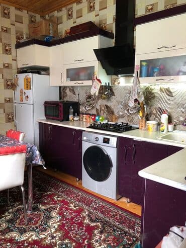 3 otaqlı evlərin satışı: Binəqədi qəs. 3 otaqlı, 90 kv. m, Yeni təmirli — 5