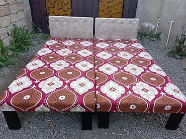 Шланги: Təzə çarpayılar — 1