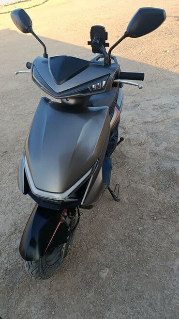 18 disk teker: Adı angel X3 ili 2025 Prava tələb etmir 2ay sürülüb 100km/ 3 litr — 2