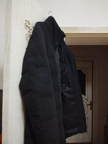 синие детские туфли: Туфли, Размер: 44, цвет - Черный, Б/у — 4