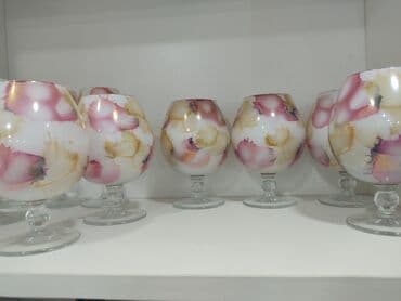 qədimi qab: Qədəhlər — 4