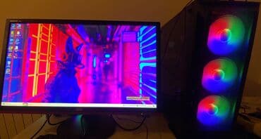 gtx 1660 ti qiymeti: İşləmci i5-4590s Ekran kartı - Gtx1050ti Ram 16 gb Hdd 300 gb Manitor — 1