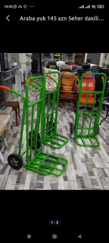 ПО для бизнеса: Yuk arabasi Araba,. 📌Ölçü və Qiymət Cədvəli. 📌Araba  - 3 — 1