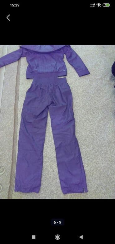 флисовые мужские спортивные костюмы: Костюм спортивный Адидас оригинал с Украинакак новый размер S — 7