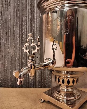 su şlanq: Od Samovar, 10-dan çox l — 10