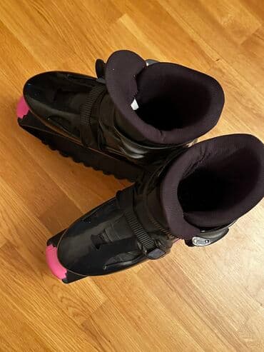 Muncuqlar: Kenquru jumping shoes ariqlamaq ucun yeni trend sadace bir-iki defe — 2