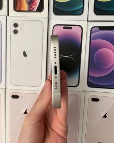 iphone 8 plus qiymeti irşad: IPhone 13, 128 GB, Ağ, Zəmanət, Kredit, Barmaq izi — 6