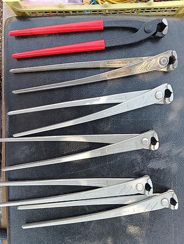 Alətlər: Məhsul: Knipex bolt-kəsən/çəkic burnu (nipper) alətləri – müxtəlif — 2