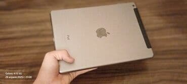 ikinci el ipad: İşlənmiş Apple iPad Air, 9,7", < 64 GB, Ünvandan götürmə — 4