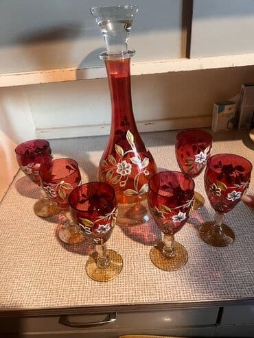 Bitkilər: Nahar dəsti — 2