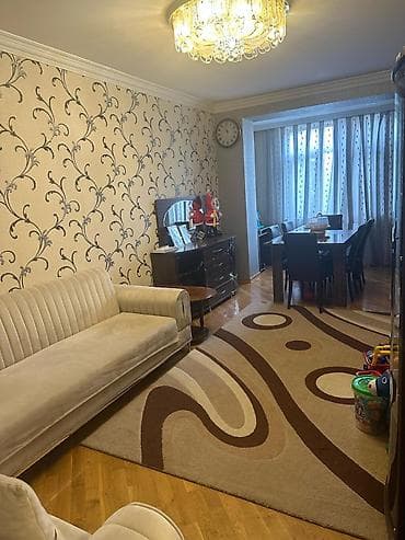 Баку, 4 комнаты, Вторичка, 110 м²