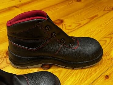lak botinkalar: YDS təhlükəsizlik ayaqqabıları - Model: YDS iş/ təhlükəsizlik botu - — 2