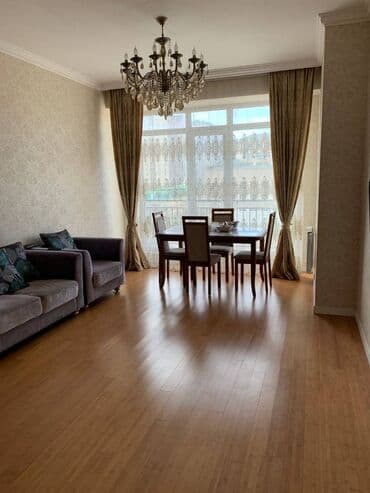 hipoteka evler: 3 otaqlı, Yeni tikili, 96 kv. m — 15