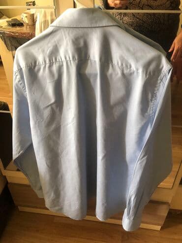 kapsonkali koynekler: Köynək, L, rəng - Mavi — 1