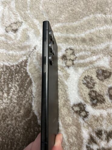 s23 ultra en ucuz: Samsung Galaxy S23 Ultra, rəng - Qara — 1