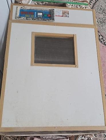 inkubator kreditle: Yumurta inkubatoru 350 ədədlik - Elektron idarəetmə paneli — 3